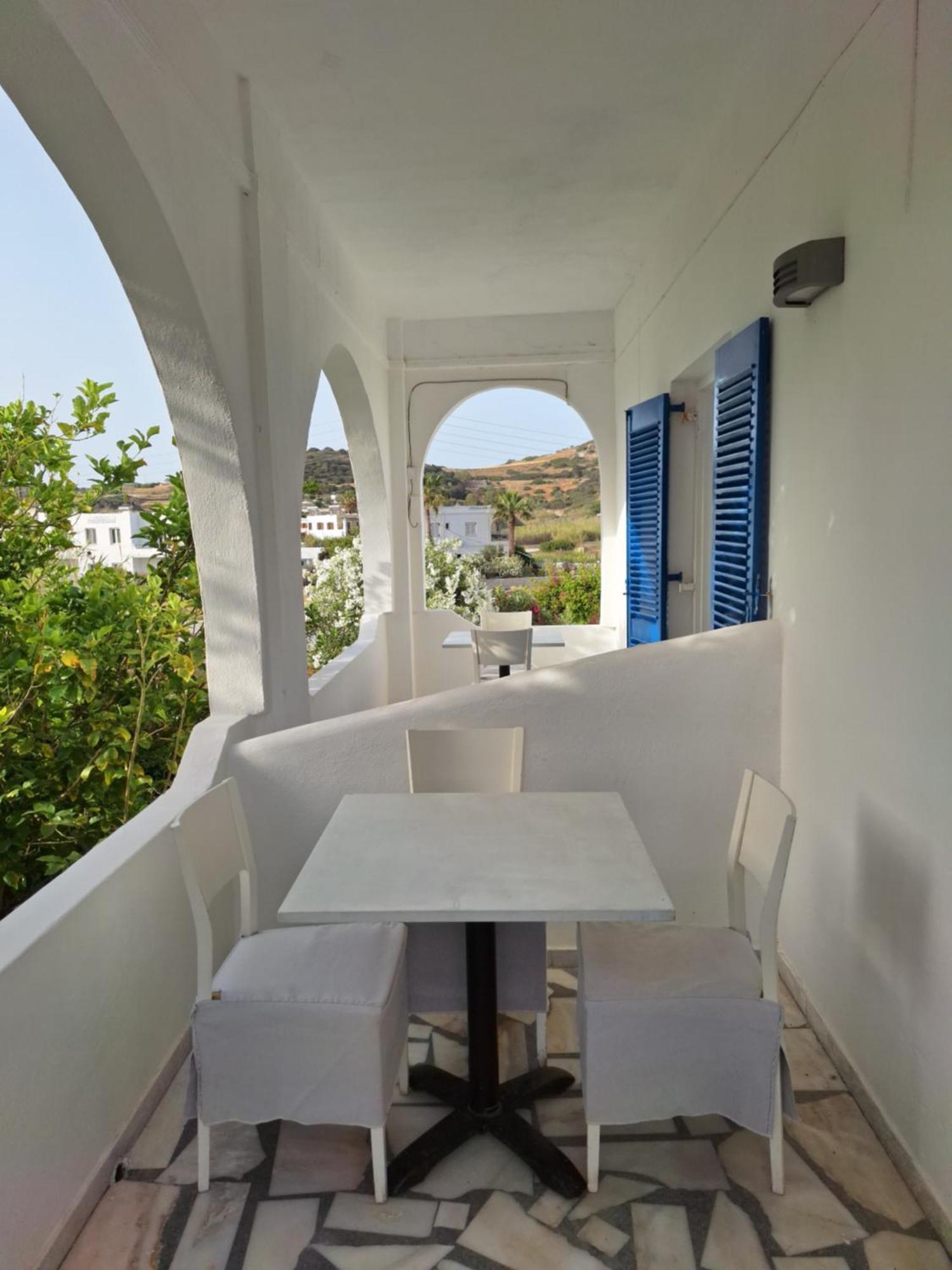 Εvi Evan Hotel Galissas Exterior photo