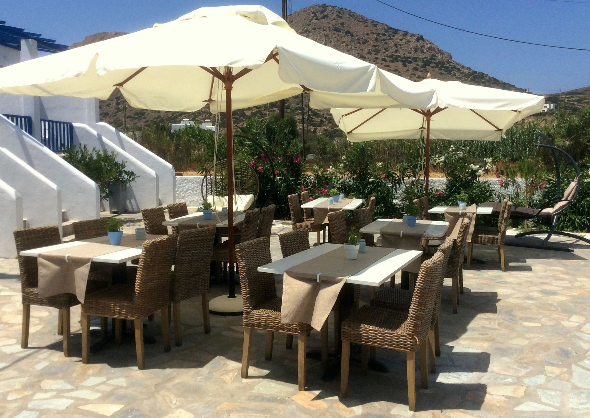 Εvi Evan Hotel Galissas Exterior photo