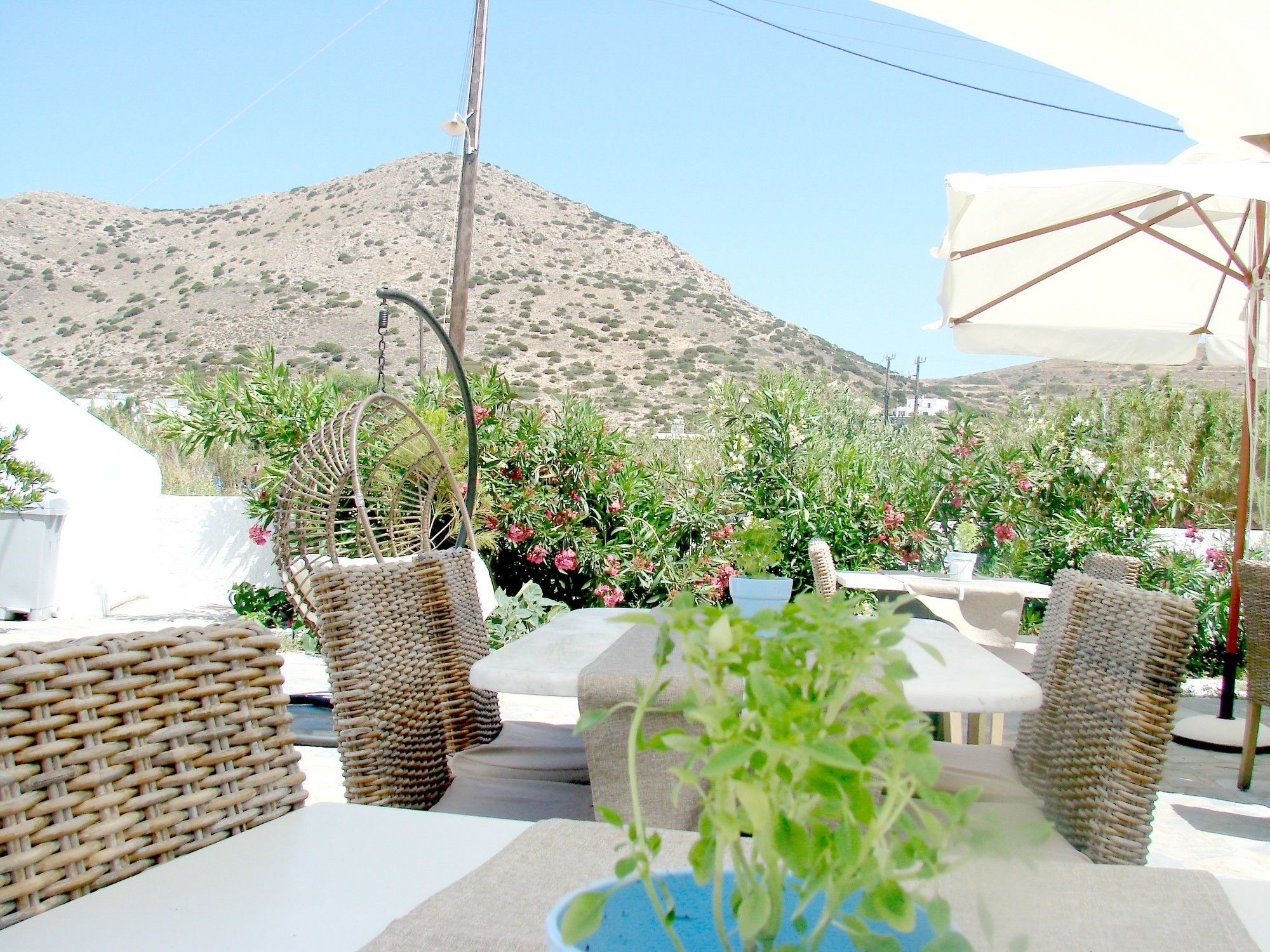 Εvi Evan Hotel Galissas Exterior photo