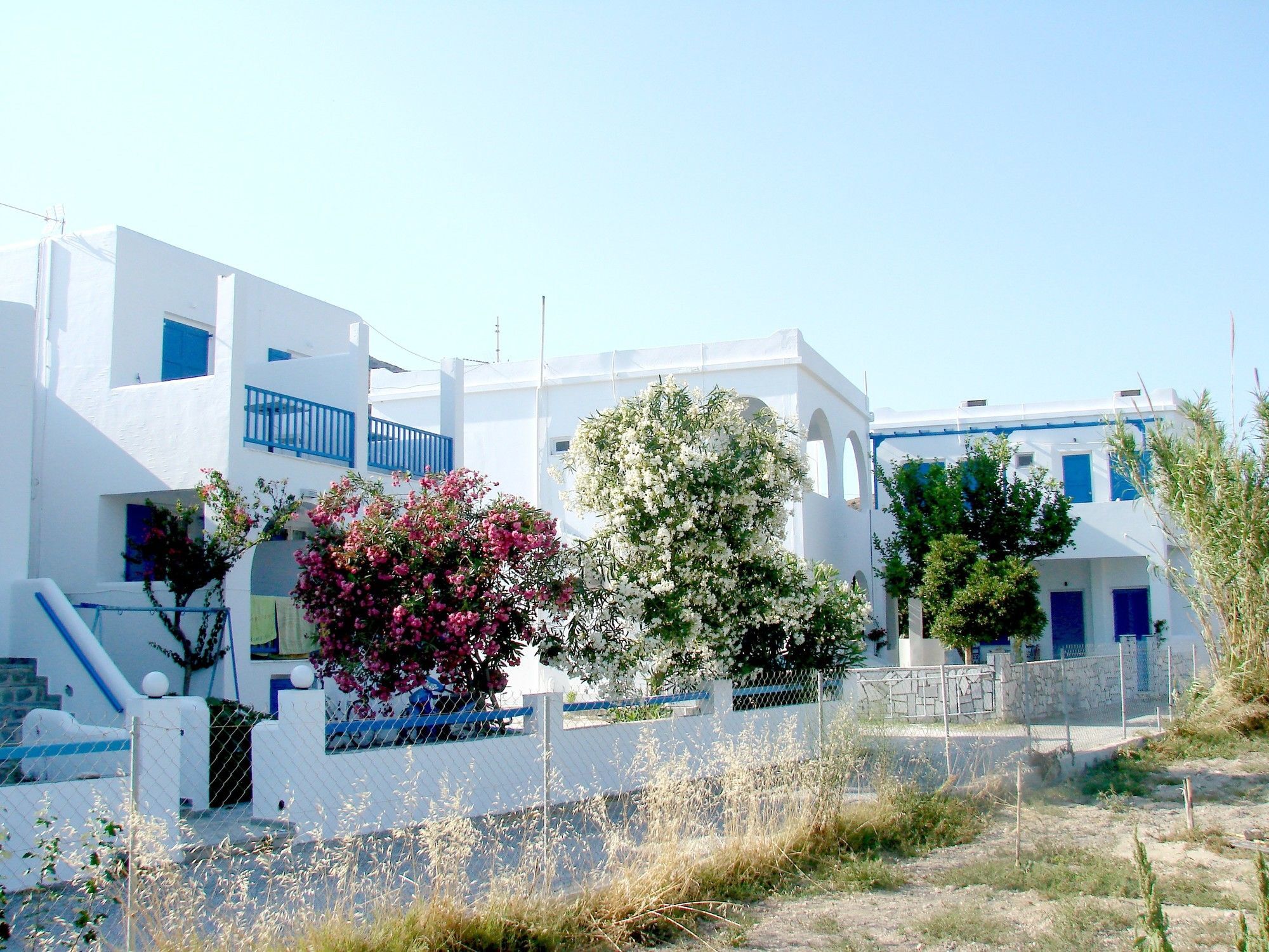 Εvi Evan Hotel Galissas Exterior photo