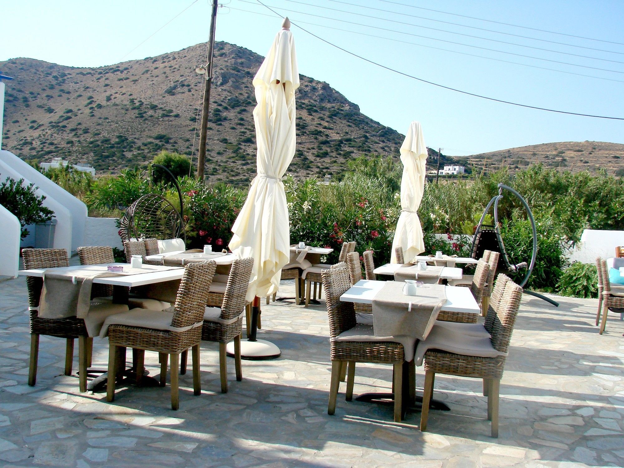 Εvi Evan Hotel Galissas Exterior photo